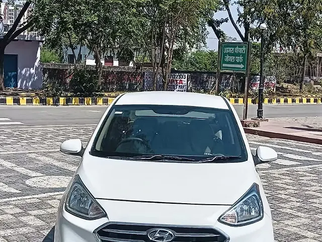 Used 2018 Hyundai Xcent in Agra