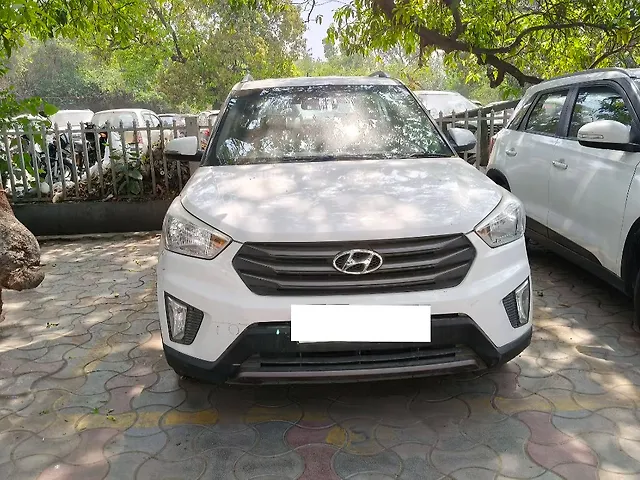 Used 2016 Hyundai Creta in Lucknow