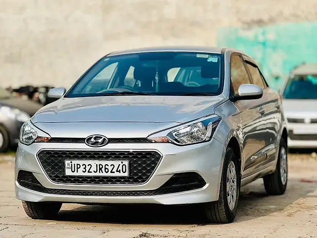 Used Hyundai Elite i20 [2019-2020] Magna Plus 1.4 CRDi in Lucknow
