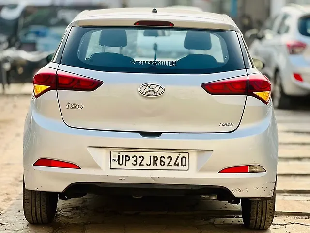 Used Hyundai Elite i20 [2019-2020] Magna Plus 1.4 CRDi in Lucknow