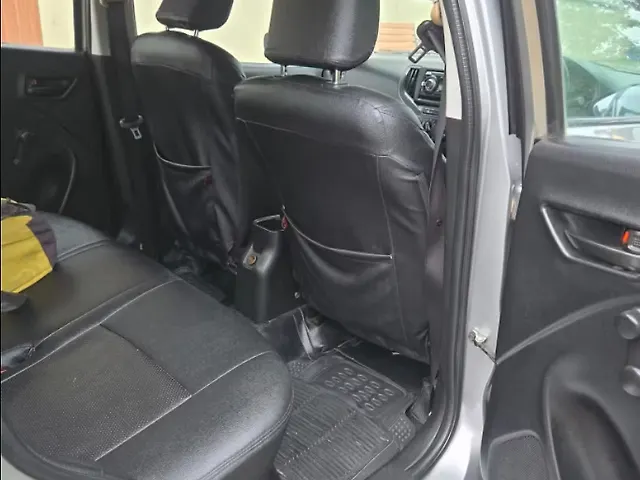 Used Maruti Suzuki Baleno [2015-2019] Sigma 1.2 in Navi Mumbai