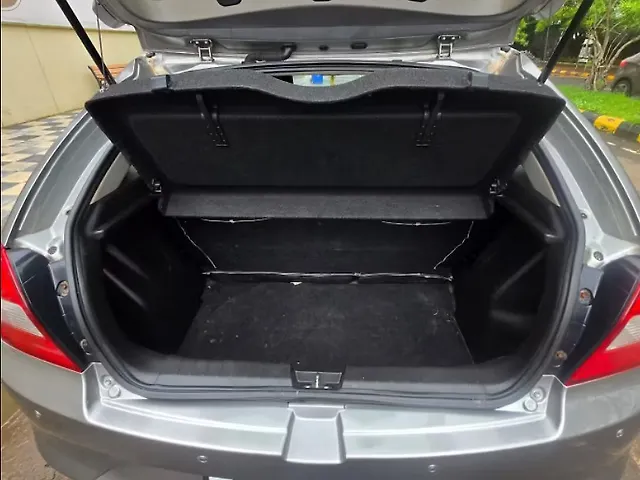 Used Maruti Suzuki Baleno [2015-2019] Sigma 1.2 in Navi Mumbai