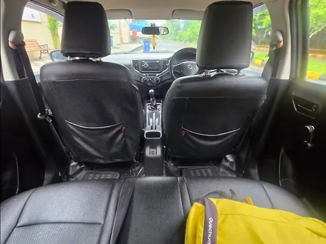 Used Maruti Suzuki Baleno [2015-2019] Sigma 1.2 in Navi Mumbai