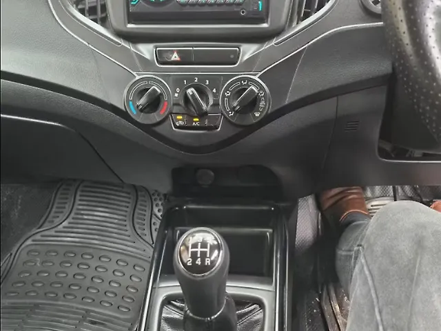 Used Maruti Suzuki Baleno [2015-2019] Sigma 1.2 in Navi Mumbai