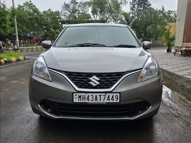 Used Maruti Suzuki Baleno [2015-2019] Sigma 1.2 in Navi Mumbai