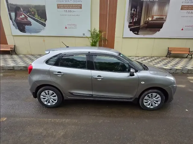Used Maruti Suzuki Baleno [2015-2019] Sigma 1.2 in Navi Mumbai