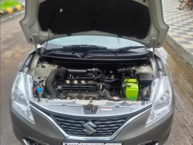 Used Maruti Suzuki Baleno [2015-2019] Sigma 1.2 in Navi Mumbai