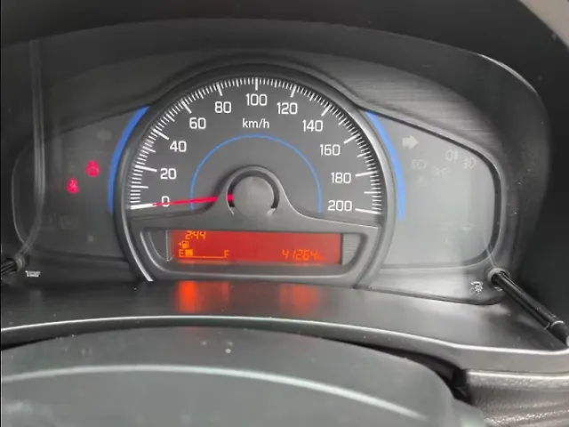 Used Maruti Suzuki Baleno [2015-2019] Sigma 1.2 in Navi Mumbai
