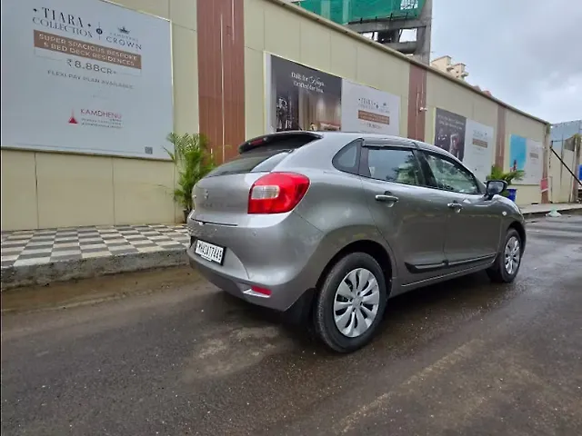 Used Maruti Suzuki Baleno [2015-2019] Sigma 1.2 in Navi Mumbai