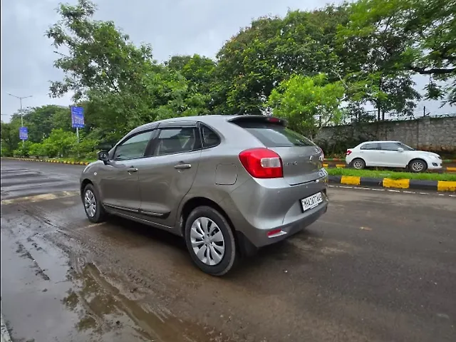 Used Maruti Suzuki Baleno [2015-2019] Sigma 1.2 in Navi Mumbai