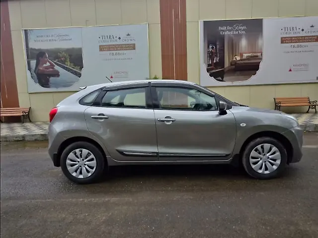 Used Maruti Suzuki Baleno [2015-2019] Sigma 1.2 in Navi Mumbai