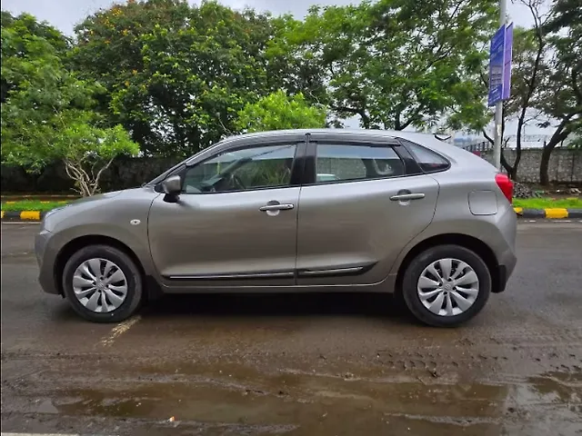 Used Maruti Suzuki Baleno [2015-2019] Sigma 1.2 in Navi Mumbai