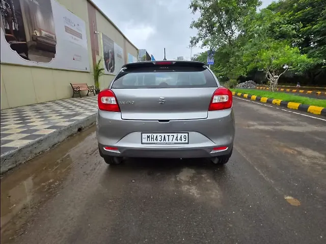 Used Maruti Suzuki Baleno [2015-2019] Sigma 1.2 in Navi Mumbai
