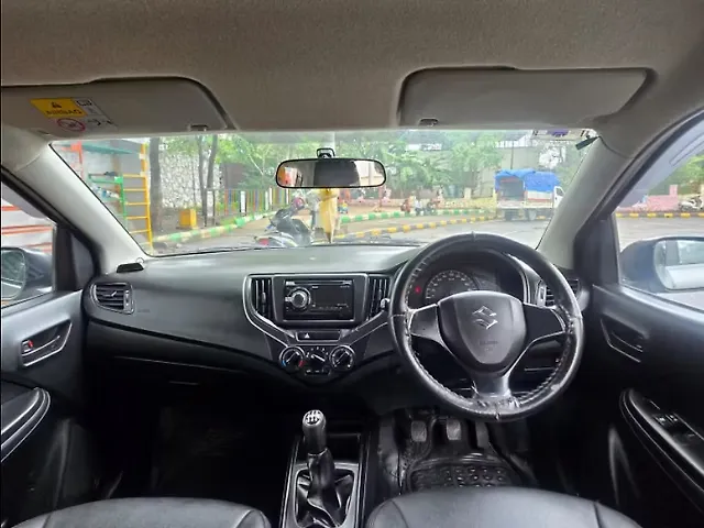 Used Maruti Suzuki Baleno [2015-2019] Sigma 1.2 in Navi Mumbai