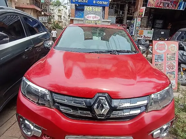 Used 2018 Renault Kwid in Patna