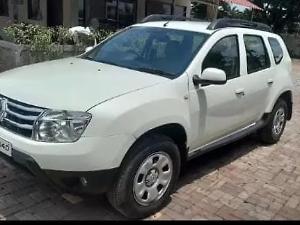 Used Renault Duster [2012-2015] 85 PS RxL Diesel in Nashik