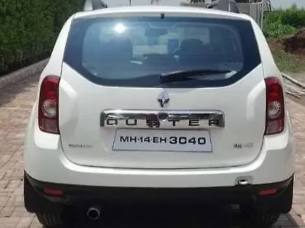 Used Renault Duster [2012-2015] 85 PS RxL Diesel in Nashik