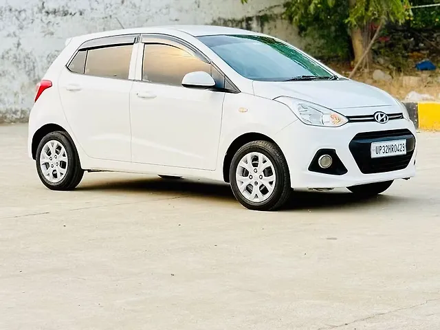 Used Hyundai Grand i10 [2013-2017] Magna 1.1 CRDi [2016-2017] in Lucknow