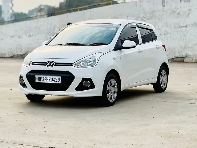 Used Hyundai Grand i10 [2013-2017] Magna 1.1 CRDi [2016-2017] in Lucknow