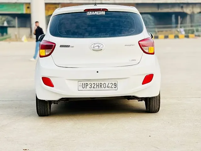 Used Hyundai Grand i10 [2013-2017] Magna 1.1 CRDi [2016-2017] in Lucknow
