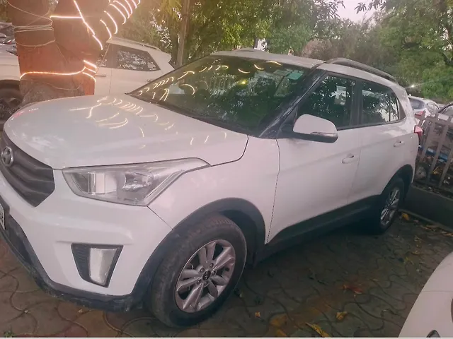 Used Hyundai Creta [2017-2018] S 1.4 CRDI in Lucknow