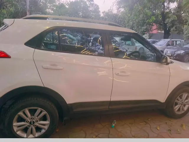 Used Hyundai Creta [2017-2018] S 1.4 CRDI in Lucknow