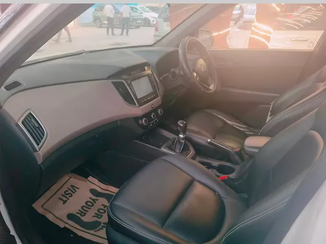 Used Hyundai Creta [2017-2018] S 1.4 CRDI in Lucknow