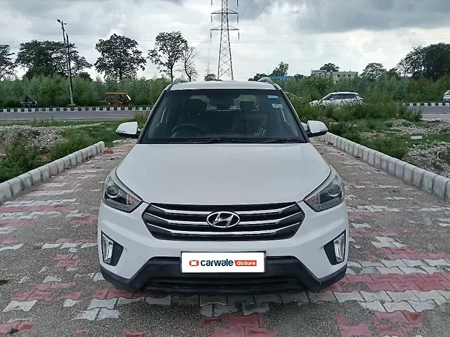 Used 2016 Hyundai Creta in Rudrapur