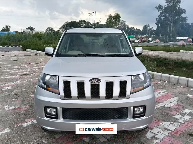 Used 2018 Mahindra TUV300 in Rudrapur