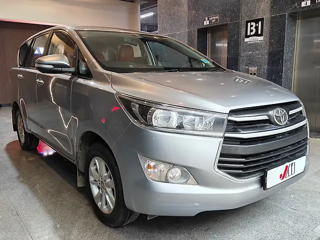 Used 2017 Toyota Innova Crysta in Ahmedabad