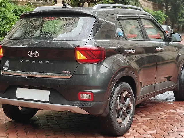 Used Hyundai Venue [2019-2022] SX Plus 1.0 Turbo DCT in Mumbai
