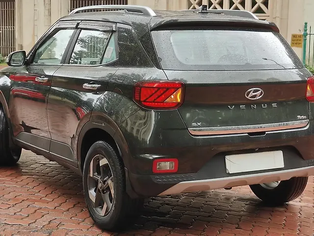 Used Hyundai Venue [2019-2022] SX Plus 1.0 Turbo DCT in Mumbai