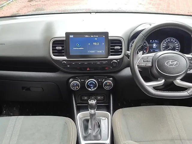 Used Hyundai Venue [2019-2022] SX Plus 1.0 Turbo DCT in Mumbai