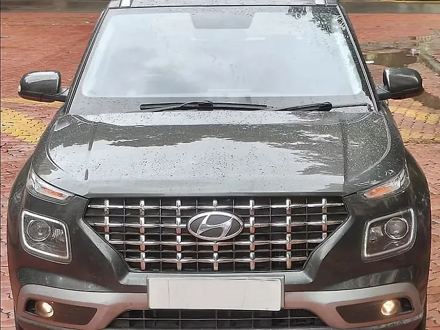 Used Hyundai Venue [2019-2022] SX Plus 1.0 Turbo DCT in Mumbai