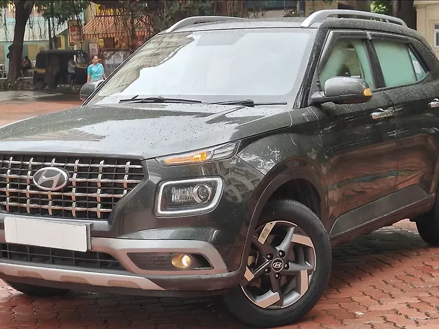 Used Hyundai Venue [2019-2022] SX Plus 1.0 Turbo DCT in Mumbai