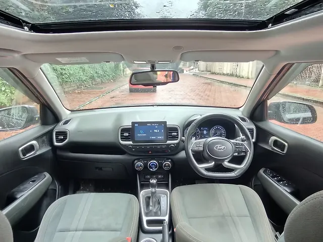 Used Hyundai Venue [2019-2022] SX Plus 1.0 Turbo DCT in Mumbai