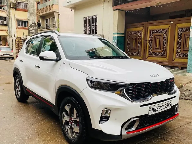 Used 2023 Kia Sonet in Mumbai