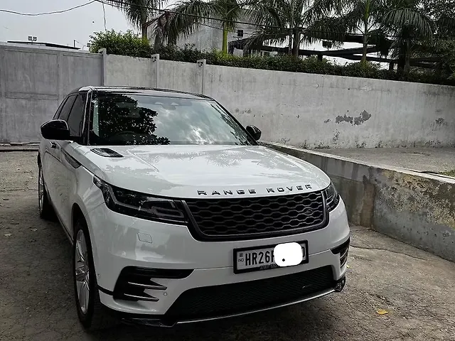 Used 2023 Land Rover Range Rover Velar in Dehradun