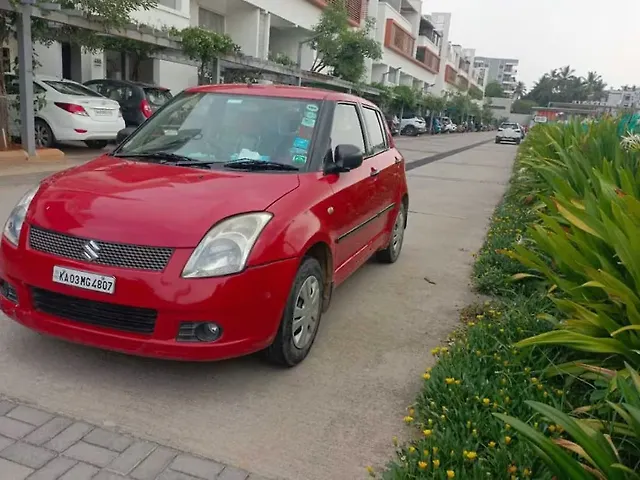 Used 2007 Maruti Suzuki Swift in Bangalore
