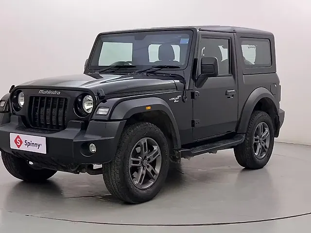 Used 2024 Mahindra Thar in Bangalore