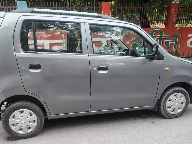 Used Maruti Suzuki Wagon R 1.0 [2014-2019] LXI in Kanpur