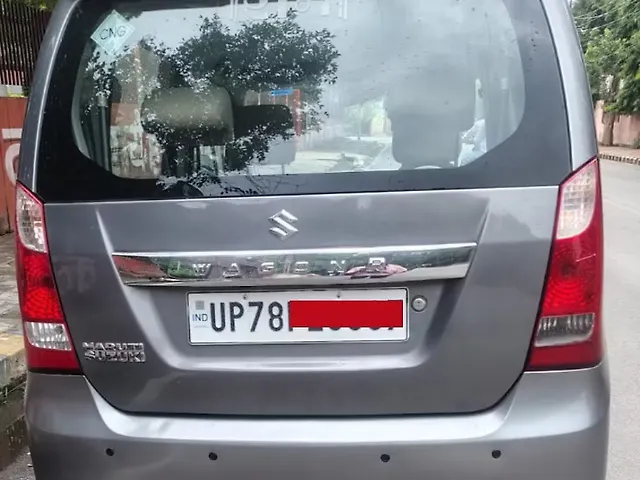 Used Maruti Suzuki Wagon R 1.0 [2014-2019] LXI in Kanpur