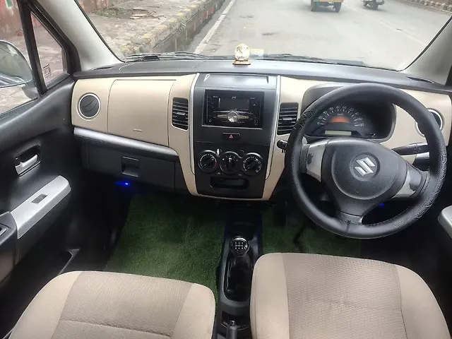 Used Maruti Suzuki Wagon R 1.0 [2014-2019] LXI in Kanpur