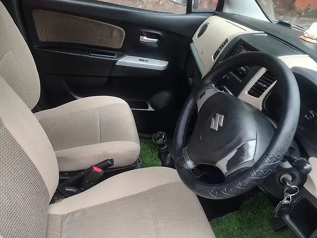 Used Maruti Suzuki Wagon R 1.0 [2014-2019] LXI in Kanpur