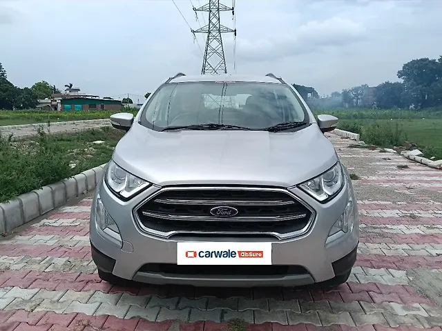 Used 2019 Ford Ecosport in Rudrapur
