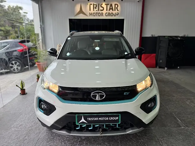 Used 2022 Tata Nexon EV in Hyderabad