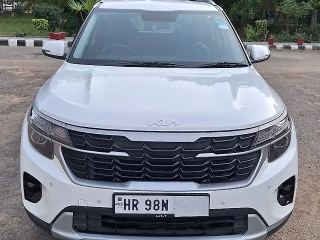 Used 2023 Kia Seltos in Gurgaon