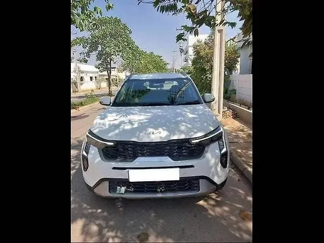 Used 2024 Kia Sonet in Hyderabad