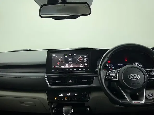 Used Kia Seltos [2022-2023] GTX Plus 1.4 DCT in Delhi