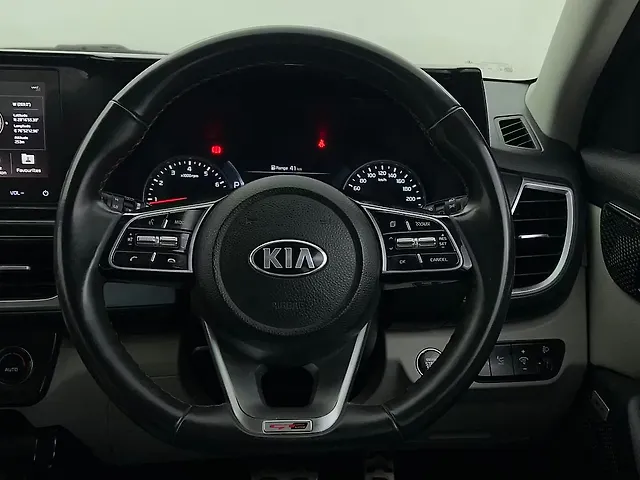 Used Kia Seltos [2022-2023] GTX Plus 1.4 DCT in Delhi